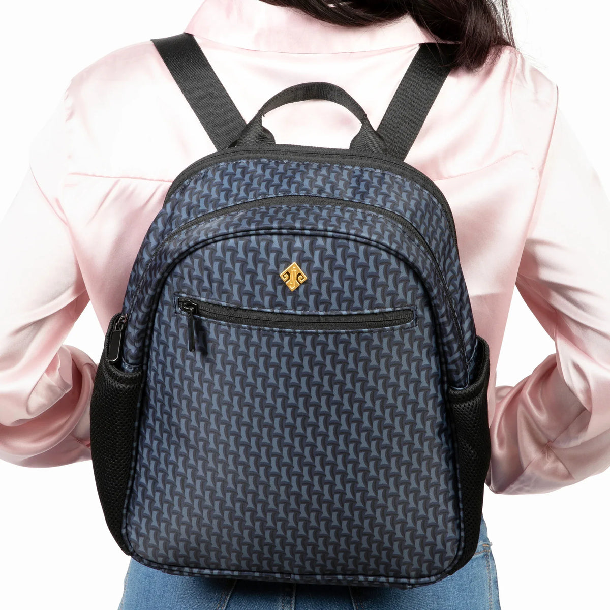 Small Diaper Bag Backpack - Claremont - BIG FRENCHIES