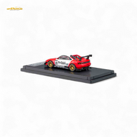 (Pre-Order) MicroTurbo Toyota MR2 Marlboro Livery 1:64