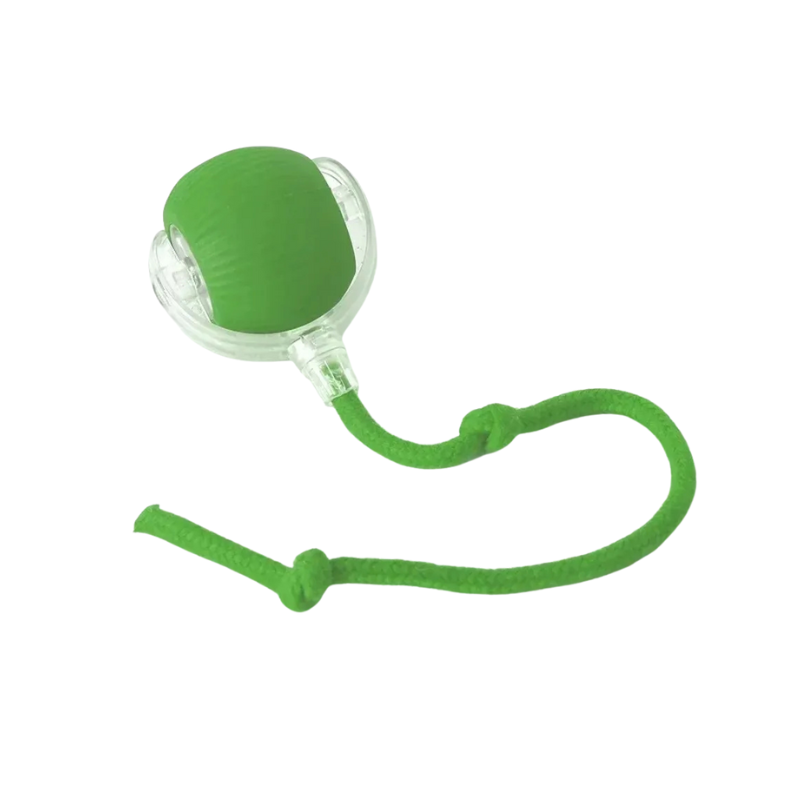 Interactive Cat Ball Toy Smart Automatic Rolling Ball for Active Indoor Cats - BIG FRENCHIES