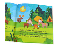 Lessons from Pete the Pony, Pete goes Camping - BIG FRENCHIES