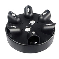 MEACAOFG Funny Adult Micro Electric Shock Heart Beat Lie Detector Polygraph Test Finger Toys For Children Adults Party Game Gag Toys - Gags & Practical Jokes