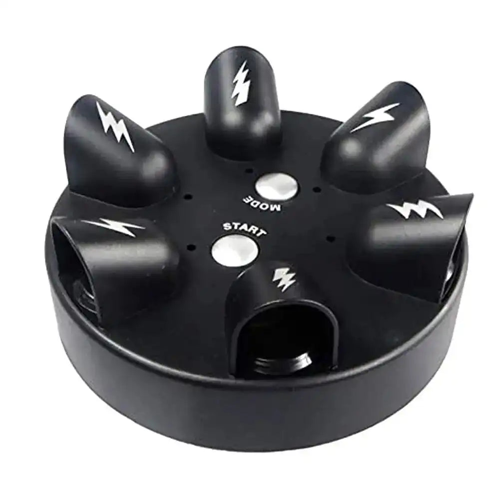 MEACAOFG Funny Adult Micro Electric Shock Heart Beat Lie Detector Polygraph Test Finger Toys For Children Adults Party Game Gag Toys - Gags & Practical Jokes