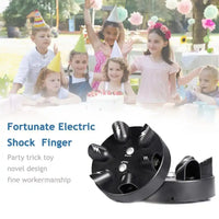 MEACAOFG Funny Adult Micro Electric Shock Heart Beat Lie Detector Polygraph Test Finger Toys For Children Adults Party Game Gag Toys - Gags & Practical Jokes