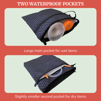 Wet Dry Bag for Pump Parts - Robin