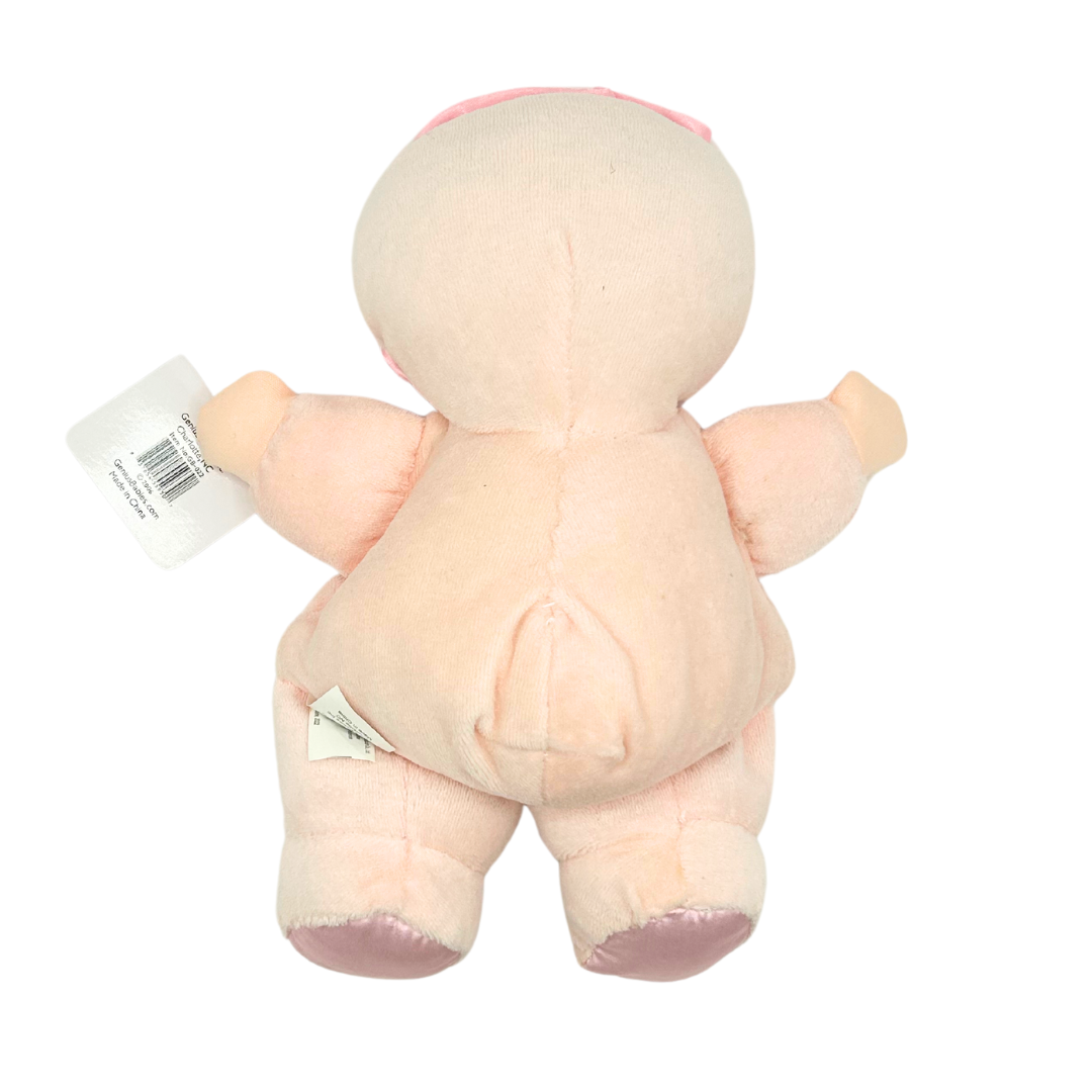 My First Baby Doll in Pink - BIG FRENCHIES
