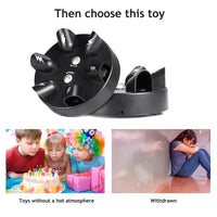 MEACAOFG Funny Adult Micro Electric Shock Heart Beat Lie Detector Polygraph Test Finger Toys For Children Adults Party Game Gag Toys - Gags & Practical Jokes