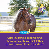 Vetrolin Bath Horse Ultra Hydrating Conditioning Shampoo USA 64 oz.