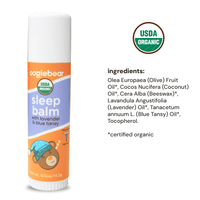 Oogiebear sleep balm