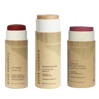 Lip + Highlighter + Blush Set - BIG FRENCHIES