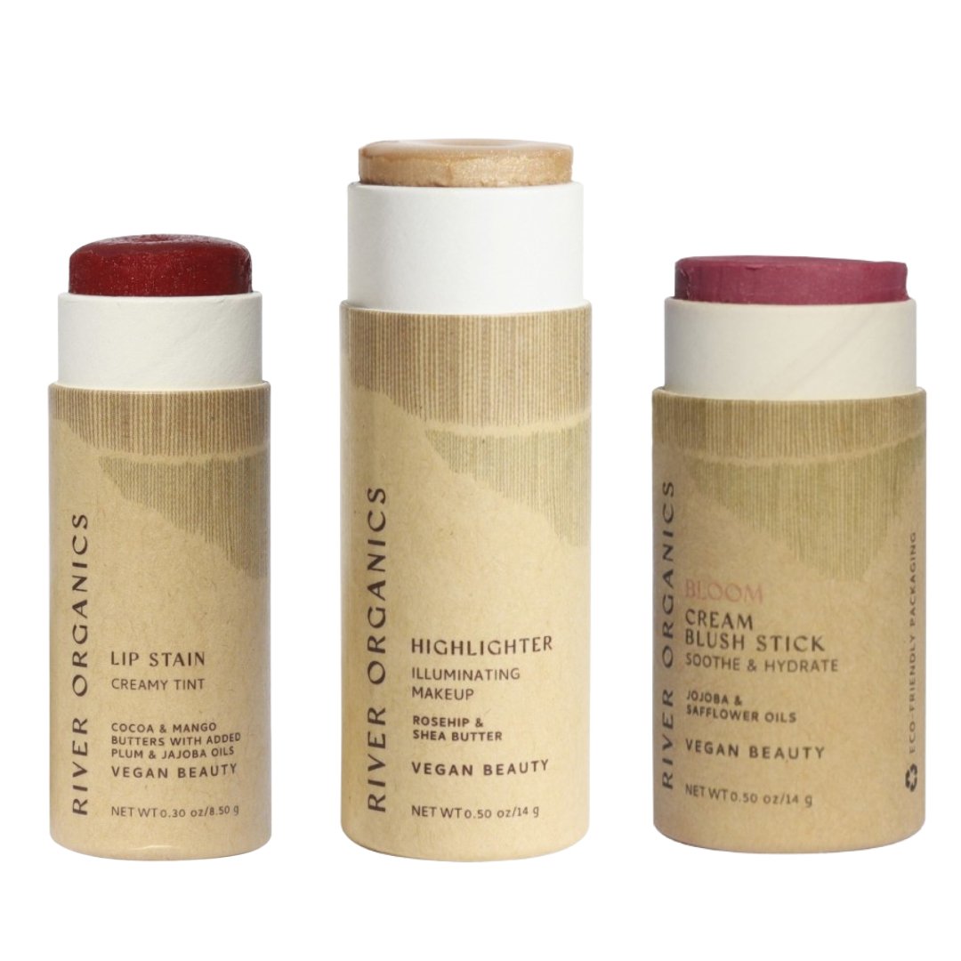 Lip + Highlighter + Blush Set - BIG FRENCHIES