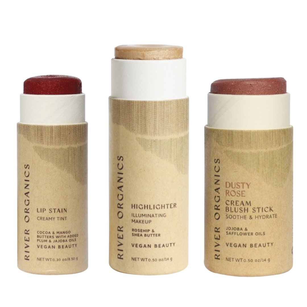 Lip + Highlighter + Blush Set - BIG FRENCHIES