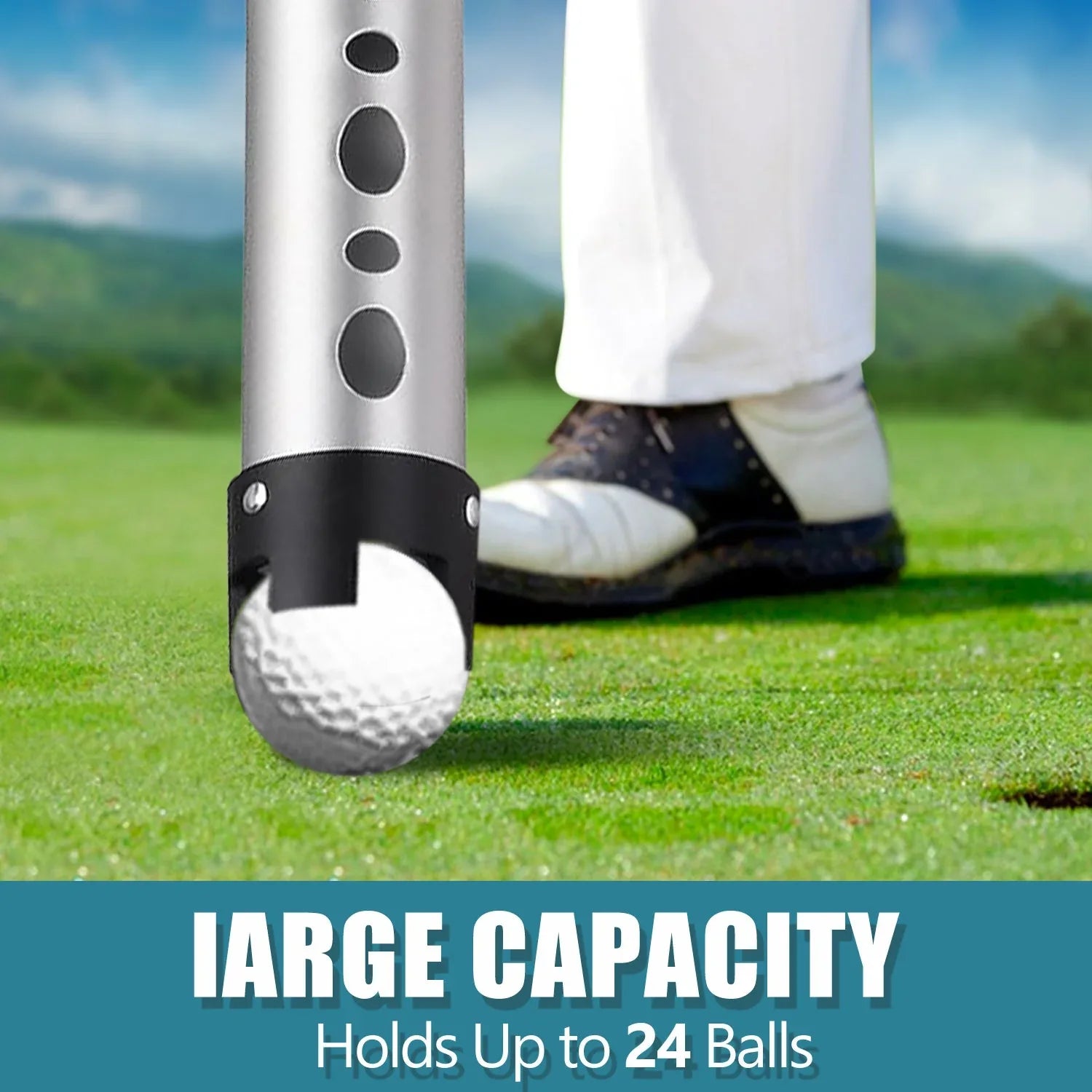 Golf Ball Picker (Detachable) - BIG FRENCHIES