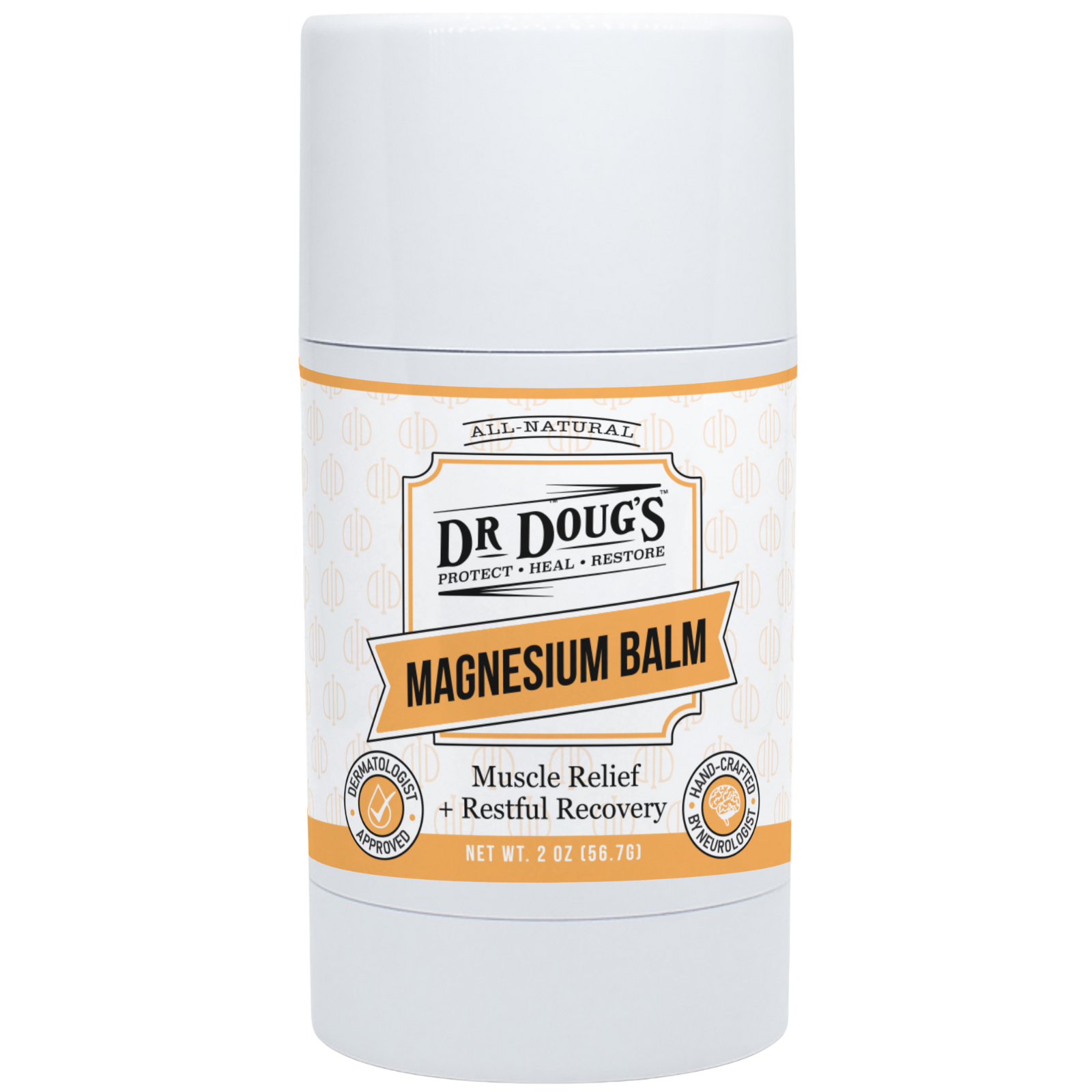 Magnesium Balm - BIG FRENCHIES