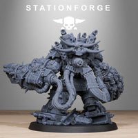 3D Printed Da Grandest Nutta by StationForge Miniatures