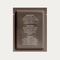 Spritzer Wipes