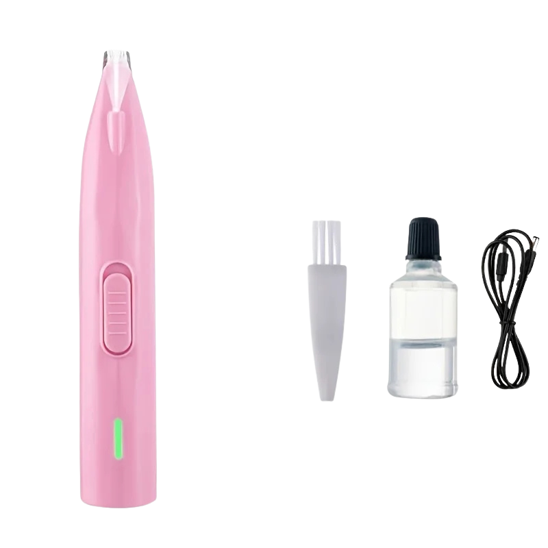 Electric Paw Trimmer for Dogs - BIG FRENCHIES
