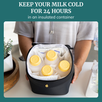 Breastmilk Ice Pack - Jamie (2 Pack)