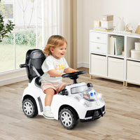 3 in 1 Push Car for Toddler Stroller Sliding Walking Car for Boys and Girls