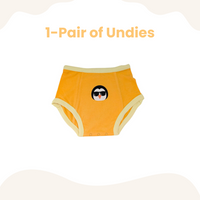Nighttime Potty Training Underwear