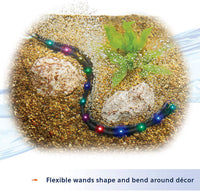 Fish Tank Aquarium Flexible LED Accent Light and Bubble - BIG FRENCHIES