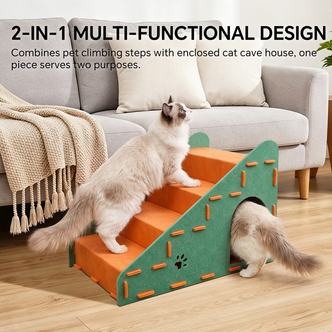 Only Self Pickup---Cat Stairs