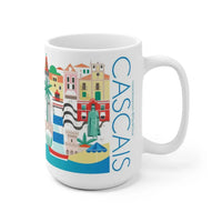 CASCAIS 11 OZ OR 15 OZ CERAMIC MUG - BIG FRENCHIES