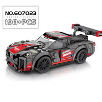 F1 Great Vehicles Kit Toys - # BOT&G53710007 - BIG FRENCHIES