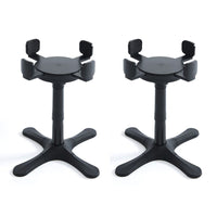 Pet Dog Bowl Bracket Lifting Adjustable Heightening Anti-tumble