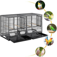 Divided Breeder for Bird - BIG FRENCHIES