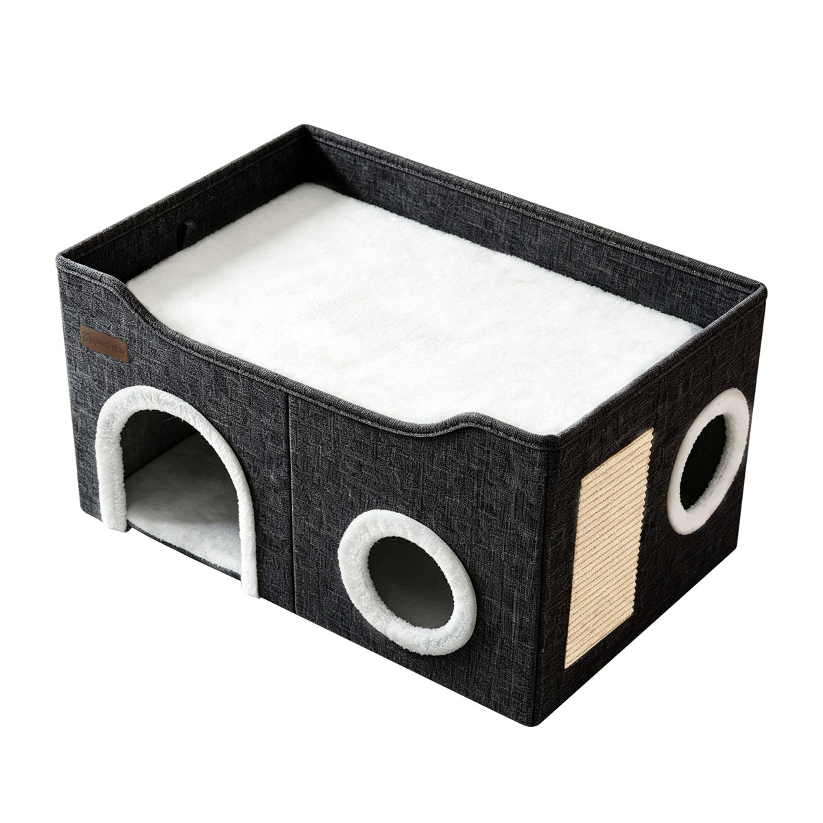 Horizontal Cat Bed