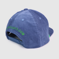 COLORADO SNOWBOARDING SNAPBACK CAP HAT WITH ROPE CUSTOM EMBROIDERED