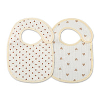 Thin Kids' Bib Pure Cotton Waterproof Gauze Saliva Towel