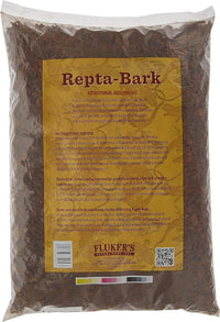 Repta-Bark All Natural Bedding, 8,Quart - BIG FRENCHIES