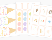 Ice Cream Shop Dramatic Play