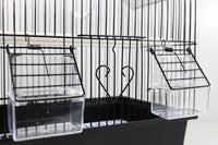 AE1209H Black Light Wire Starter Kit Bird Cage, by Company - BIG FRENCHIES