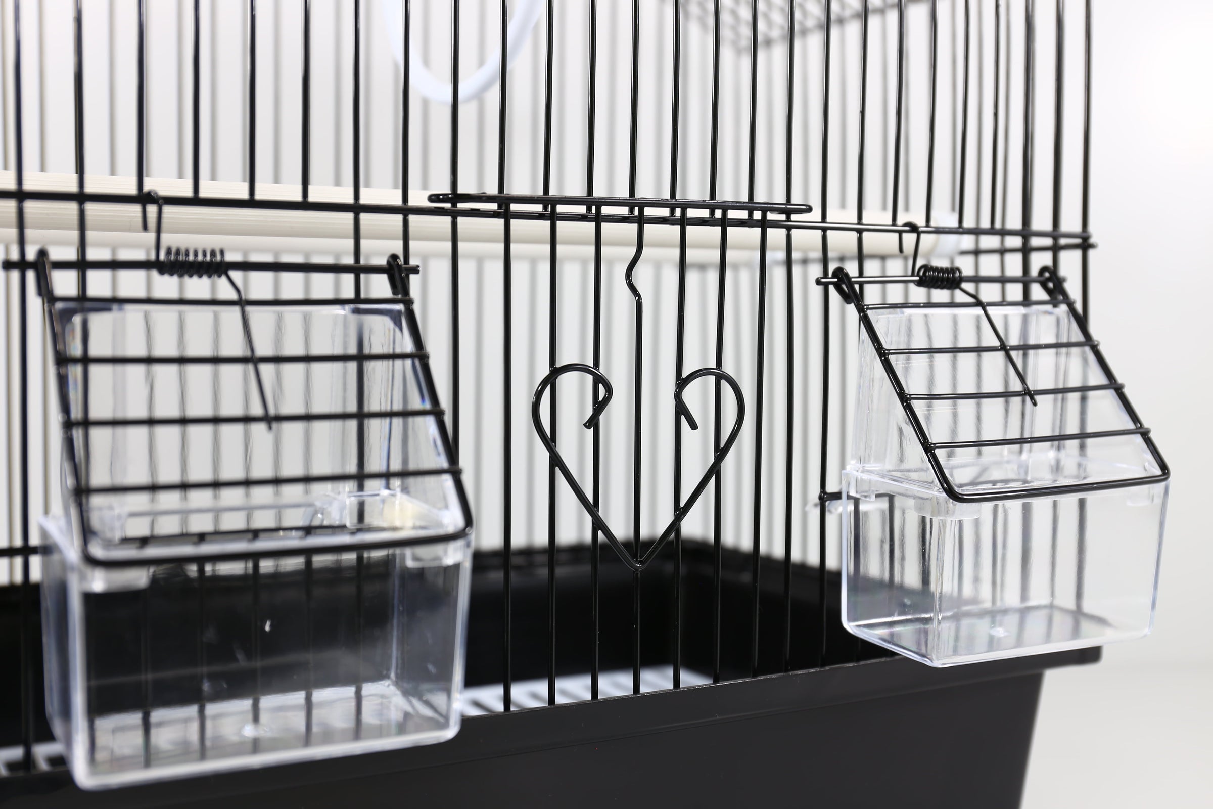 AE1209H Black Light Wire Starter Kit Bird Cage, by Company - BIG FRENCHIES