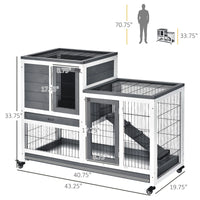 Small Animal Playpen Cage (No shipments on weekends)