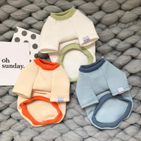 Clothes For Small Milk Cats To Keep Warm In Spring And Autumn British Short Pets