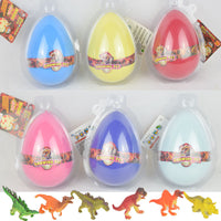 Creative Oversized Dinosaur Egg Hatching Puzzle Toy