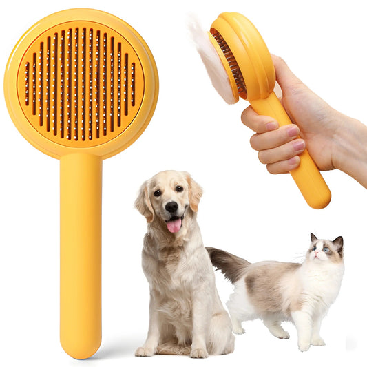 Cat Brushes for Indoor Cats - BIG FRENCHIES