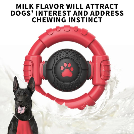 Extreme Tough Dog Chew Toys for Aggressive Chewers - BIG FRENCHIES