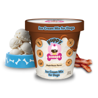 Puppy Cake Puppy Scoops Ice Cream Mix for Dogs