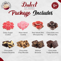 Classic Mothers Day Sweet Gift Box - BIG FRENCHIES