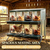 Chicken Nest Box