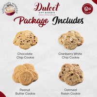 Fresh Baked Assorted Cookie Gift Box - BIG FRENCHIES