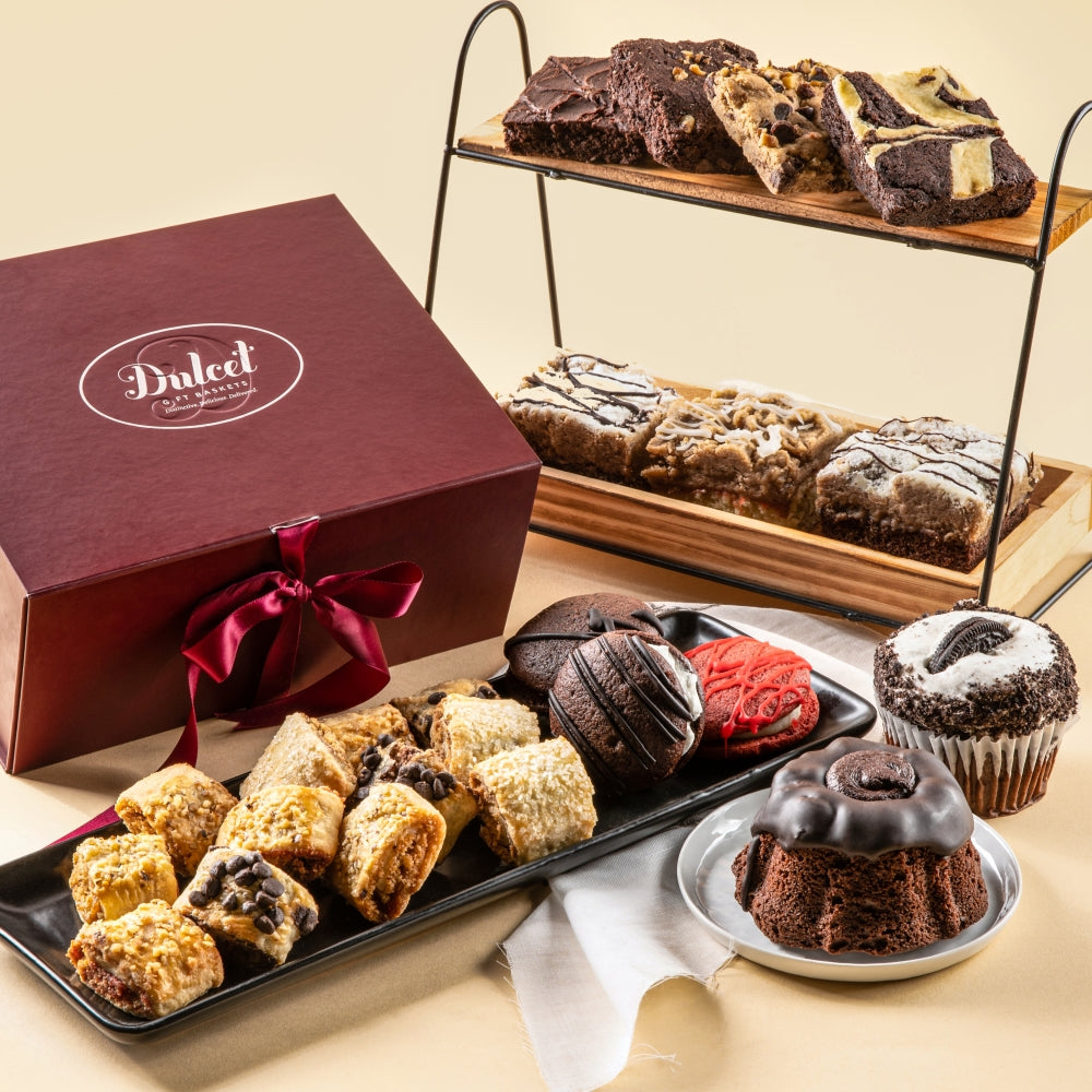 Elegant Party Gift Box - BIG FRENCHIES