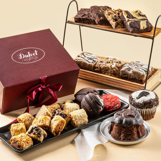 Elegant Party Gift Box - BIG FRENCHIES