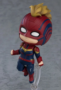 MARVEL CAPTAIN MARVEL NENDOROID FIGURE #1154