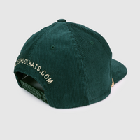 COLORADO SNOWBOARDING SNAPBACK CAP HAT WITH ROPE CUSTOM EMBROIDERED