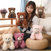 Cute Cartoon Little Teddy Bear Plush Toys - # BOT&G512610004 - BIG FRENCHIES